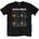 David Bowie Kit Kat Klub Soft Black M Риза (BOWPTS01MB02)