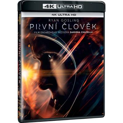 MagicBox Първият човек - Blu-ray (4K Ultra HD) (024789)