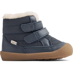 WHEAT Детски зимни ботуши WHEAT Kid's Walking Boots Daxi Wool Tex Winter boots - Navy - размер 20 (EU) (702-3630-0211)