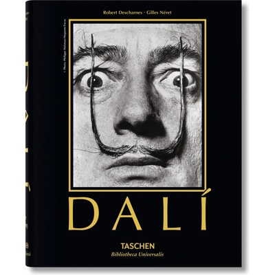 Salvador Dalí - Robert Descharnes, Gilles Néret