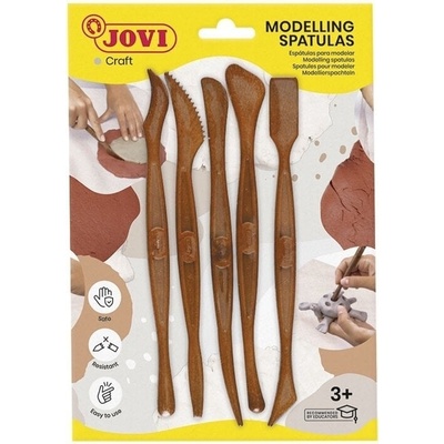 JOVI Modelling Accessories Инструменти за моделиране (5)