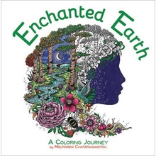 Enchanted Earth Coloring Book