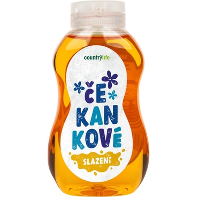 COUNTRY LIFE Čakankové sladenie 250 ml