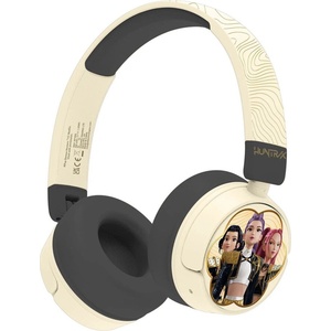 OTL TECHNOLOGIES Kpop Demon Hunters Kids beige Слушалки