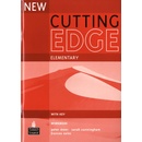New Cutting Edge: Elementary: Workbook With Key