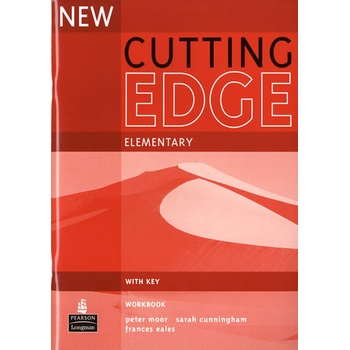New Cutting Edge: Elementary: Workbook With Key