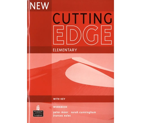 New Cutting Edge: Elementary: Workbook With Key