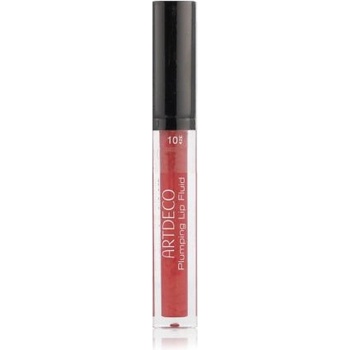ARTDECO Plumping Lip Fluid гланц за устни за обем 3 ml нюанс 10 - Rosy Sunshine
