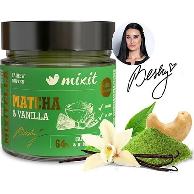 Mixitella od Besky Matcha s vanilkou 220 g