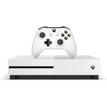 Microsoft Xbox One S (Slim) 1TB + FIFA 17
