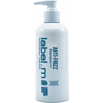 label.m Anti Frizz Shampoo 300 ml