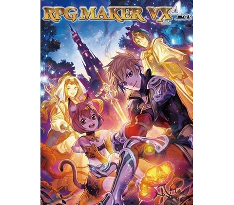 RPG Maker VX Ace
