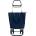 Rolser Количка за пазаруване Rolser Logic Mini Bag Plus MF сгъваема графитена (MNB043 MARENGO)