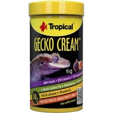 Tropical Gecko Cream fig 100 ml