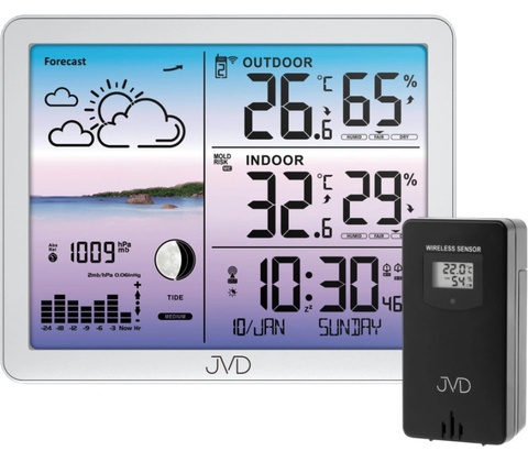JVD RB3566.2