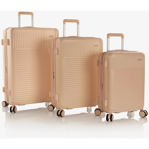 HEYS Комплект от три пътнически куфара Heys Pastel beige S, M, L Heys | Bezhov | ЖЕНИ | ЕДИН РАЗМЕР