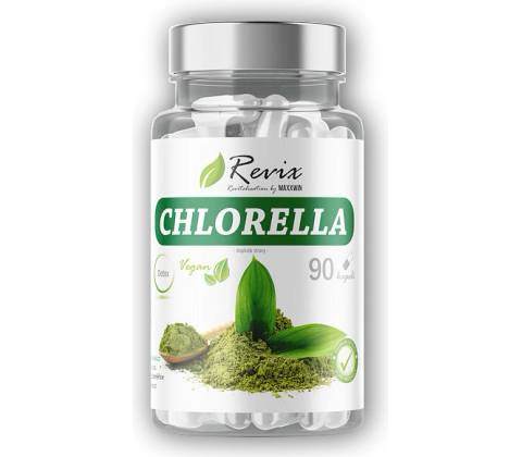 Revix Chlorella 90 kapsúl