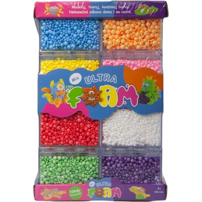EPEE Ultra Foam 8 pack mix