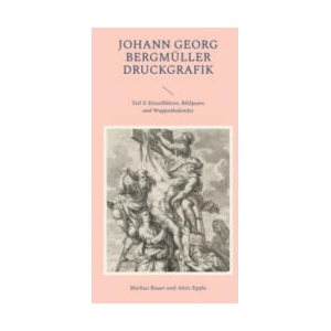 Johann Georg Bergmüller Druckgrafik | Alois Epple (ISBN: 9783744892483)