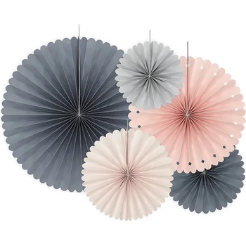 Image 1 of PartyDeco Декоративни розетки - Elegant Bliss