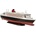 Revell Сглобяем модел Revell - Океански лайнер Queen Mary 2 (R05231)