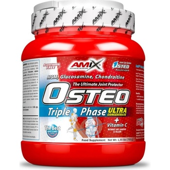 Amix Osteo Triple Phase Concentrate Pomeranč 700 g