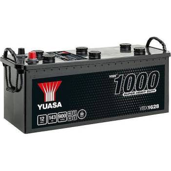 Image 1 of YUASA 12V 143Ah 900A right+ (YBX1628)