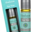 Saloos Roll-on Tea Tree problematická pleť 9 ml