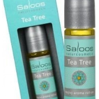 Saloos Roll-on Tea Tree problematická pleť 9 ml