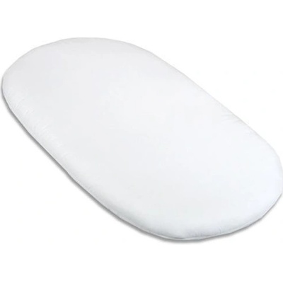 Babyrenka prestieradlo Lisa Biela 40x80