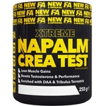 Fitness Authority Napalm Crea Test | with DAA & Tribulus [255 грама] Fruit Massage
