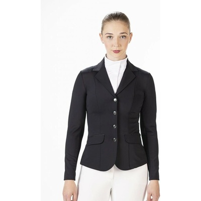HKM Závodní jezdecké sako Luisa Černá
