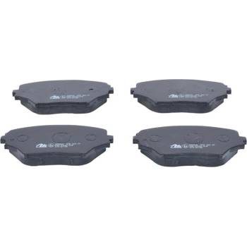 ATE Sada brzdových platničiek 13.0460-5848.2