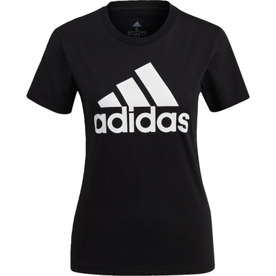 Adidas sportswear Функционална тениска 'Essentials' черно, размер XS