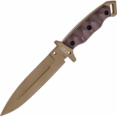 Halfbreed Blades Medium Infantry Knife - Fixed Blade MIK-01P DE - K110