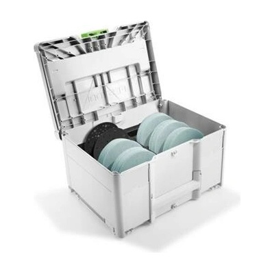 Festool D150 GR NET SYS Systainer3 na brúsivo (578718)