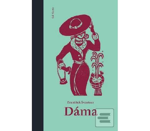 Dáma - František Švantner