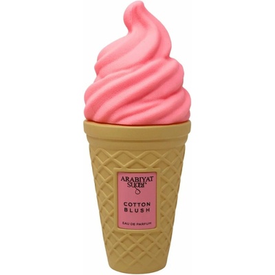 Arabiyat Sugar Cotton Blush parfumovaná voda dámska 100 ml