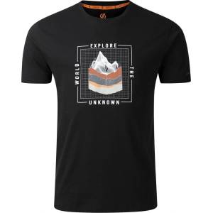 Dare 2b Movement III Tee Размер: L / Цвят: черен