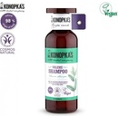 Dr. Konopka certifikovaný bylinný posilňujúci šampón na oslabené vlasy 500 ml