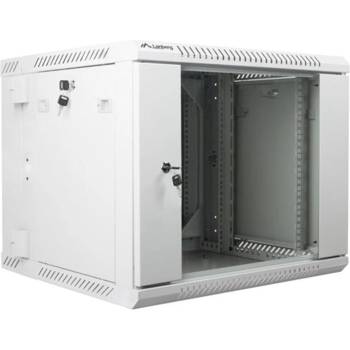 Lanberg rack cabinet 19" double-sec (WF02-6609-10S)