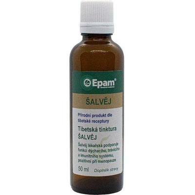 Roni Epam kapky tinktura Šalvej 50 ml