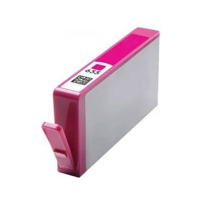 Compatible Съвместима мастилена глава HP Deskjet 3525/4615/4625/5525/6525, 655, CZ111AE, Червен, 200HPCZ111AEGG