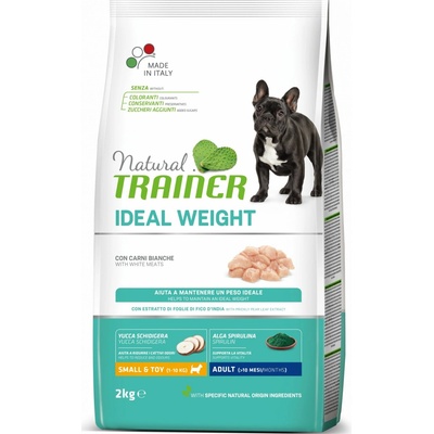 Trainer Natural Weight care Mini drůbeží maso 2 kg