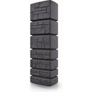 Prosperplast Tower Stone antracit IDTST350 350 l