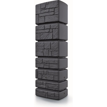 Prosperplast Tower Stone antracit IDTST350 350 l
