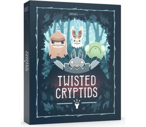 Unstable Games Twisted Cryptids