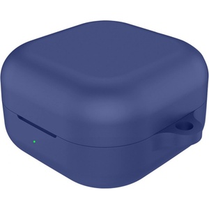 Techsuit Калъф за Samsung Galaxy Buds 4 / Buds 4 Pro - Silicone Case - Techsuit - Син (KF2363452)