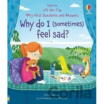 Very First Questions & Answers: Why do I sometimes feel sad? Daynes Katie