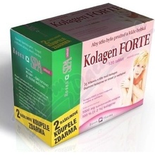 RosenPharma Kolagén Forte 120 tabliet + rašelínové koupele